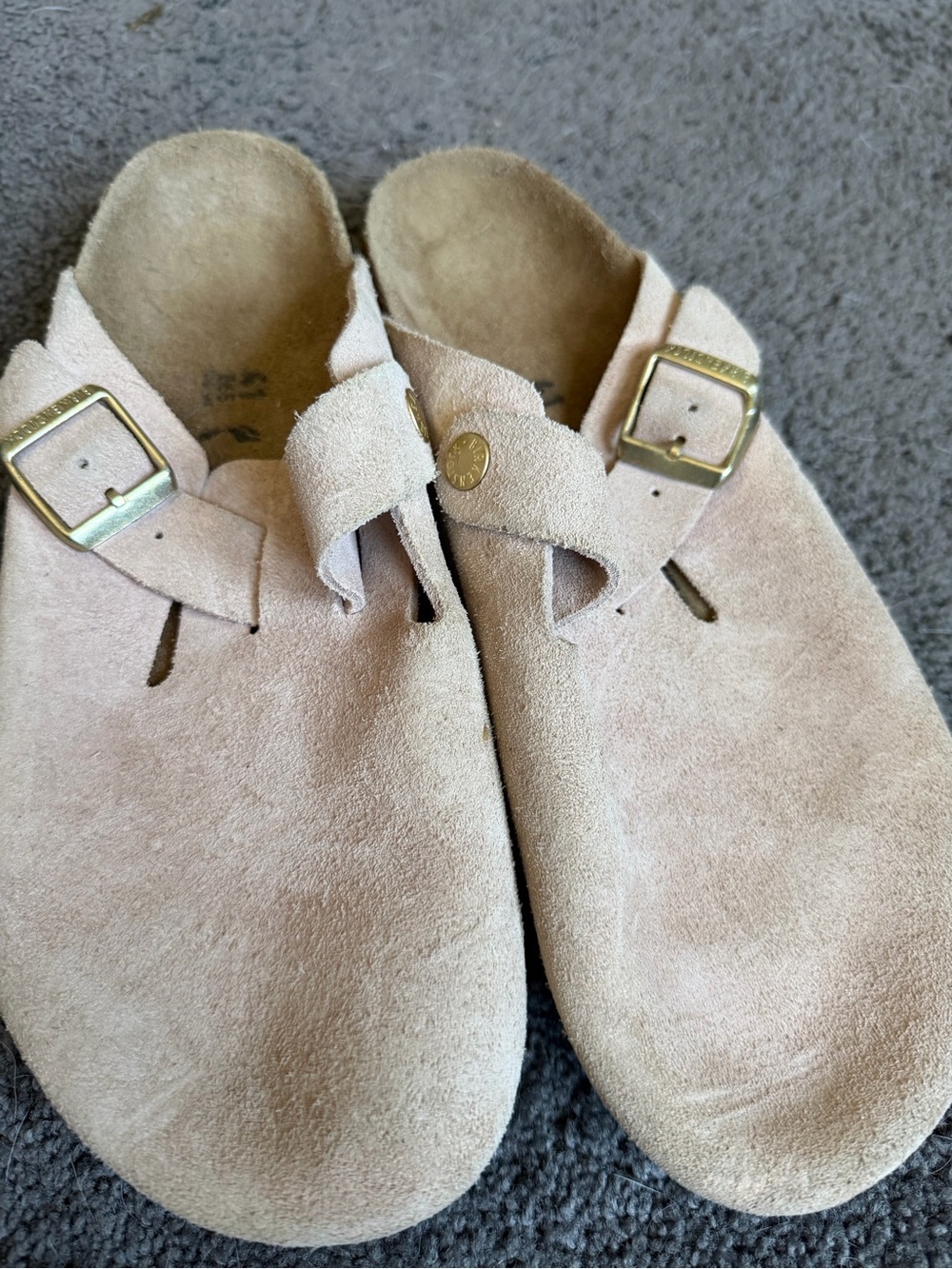 Barbie x Birkenstock Boston Clog